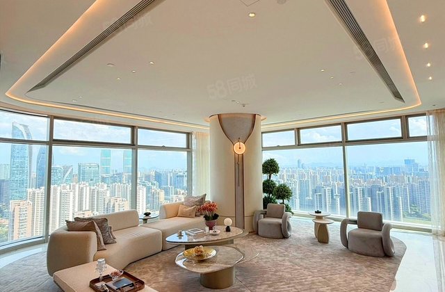 华润润府4室2厅124㎡280万二手房图片