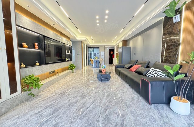 碧桂园滨江府4室2厅144.29㎡75.8万二手房图片