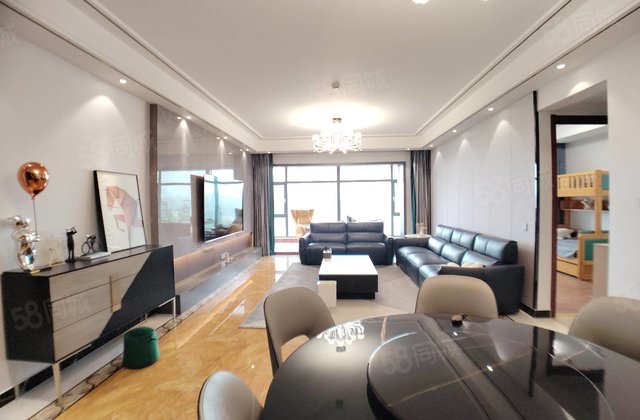 急售 徒骇河旁  豪装 观景房 碧桂园翡丽湾 双车位