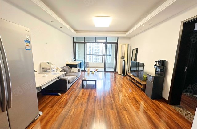 绿地中央广场3室2厅111.57㎡116万二手房图片