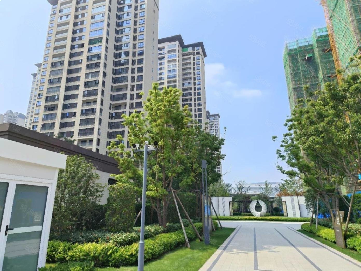 现房清能学府花园业主亏本30甩换城市发展旁边荆州中学