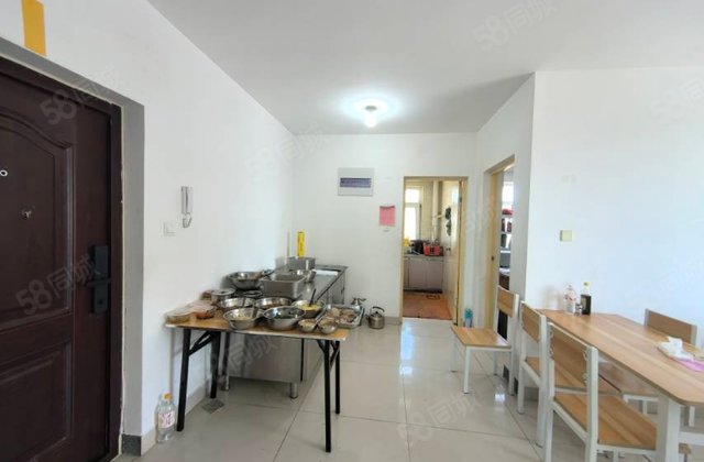 老文轩 聊大 羡林苑 东边户 三室双卫 好户型 急卖105万