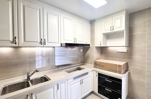 恒大御府3室2厅103㎡59万二手房图片