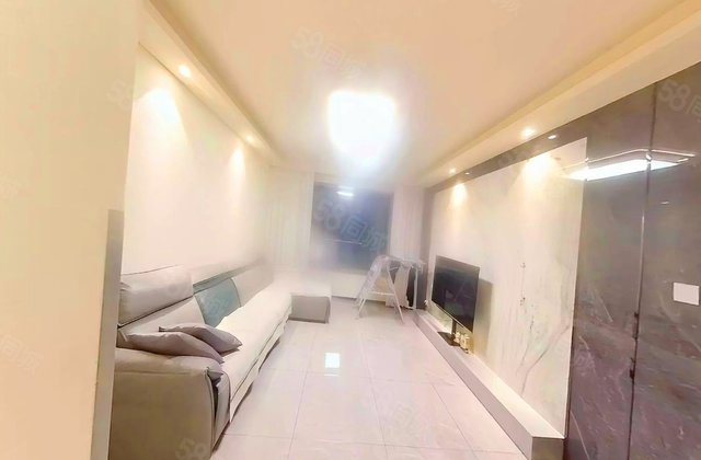 保利时光印象3室2厅128.33㎡125万二手房图片