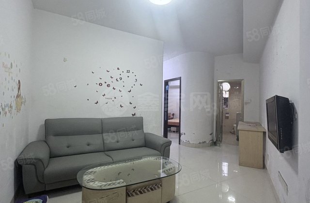 华鼎公馆2室2厅65.18㎡63万二手房图片