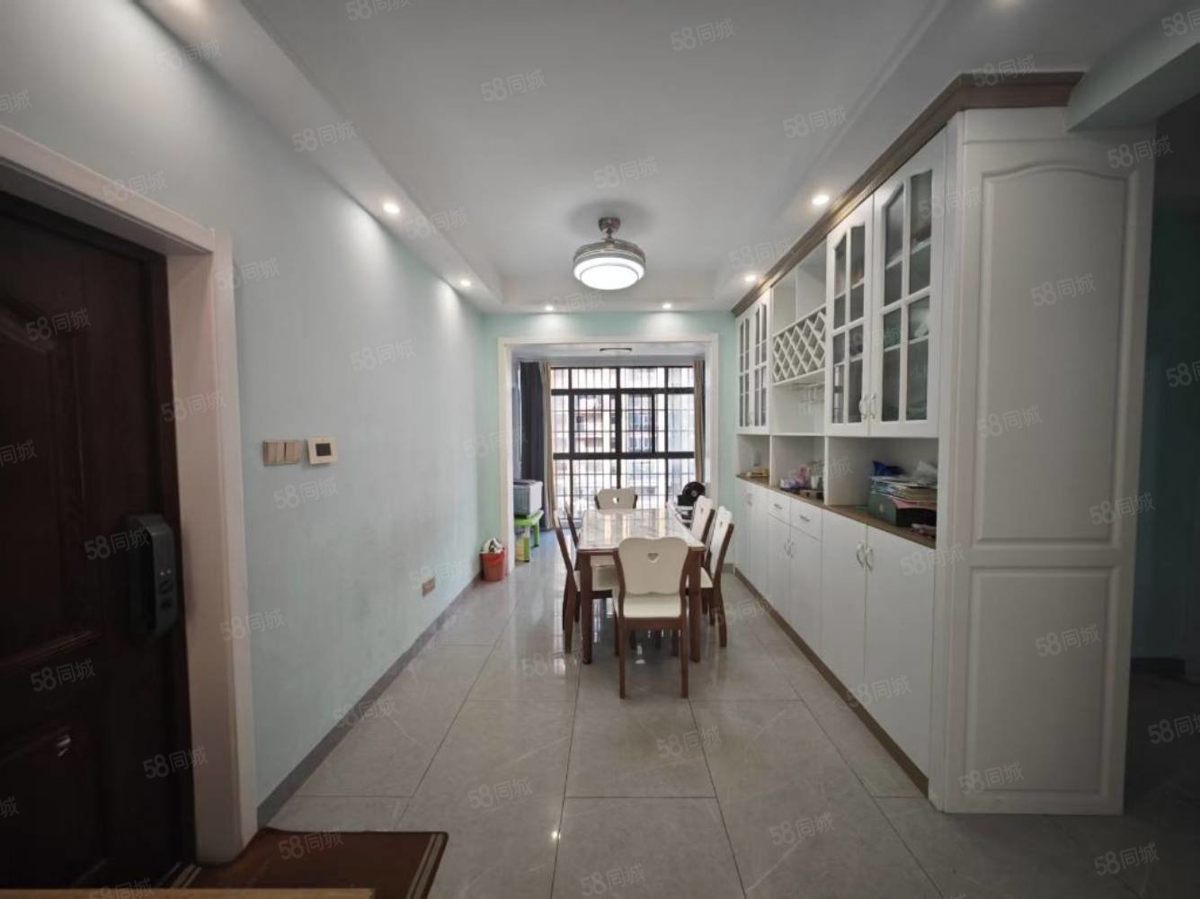 远大紫梦城3室2厅2卫130㎡南北63万