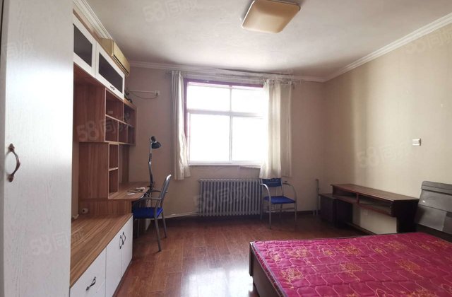 41万 老文轩  学府花园 精装1室1厅 免大税 有匙即看