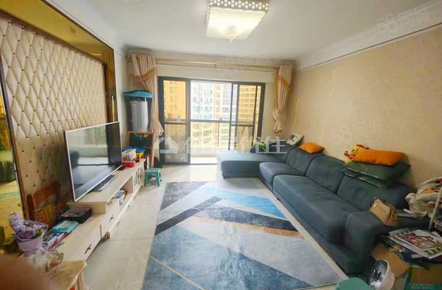 天健世纪花园(A区B区)3室1厅86㎡120万二手房图片