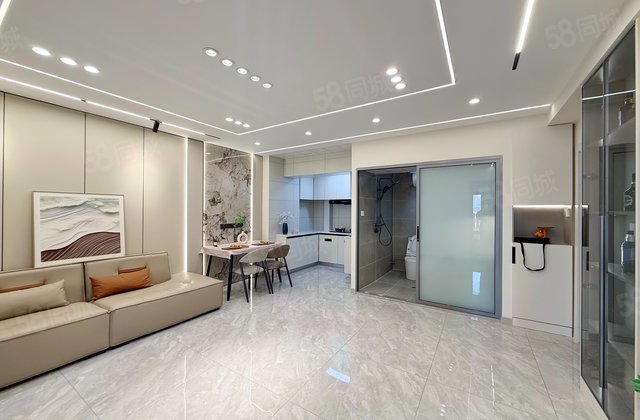 万晟现代城(A区)2室1厅67.58㎡39.8万二手房图片