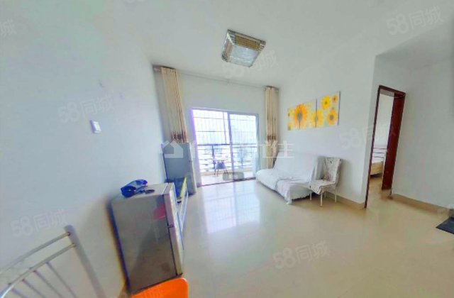 山水花都秀竹花园1室1厅50㎡68万二手房图片