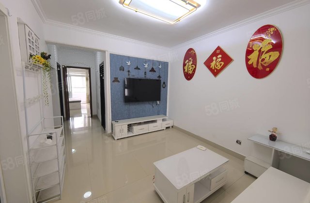 二中附近 陈口家园 精装小两室 带车位 锦绣学府 翡丽湾