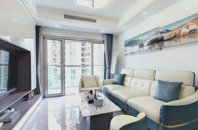 沂龙湾御园2室1厅80㎡60万二手房图片