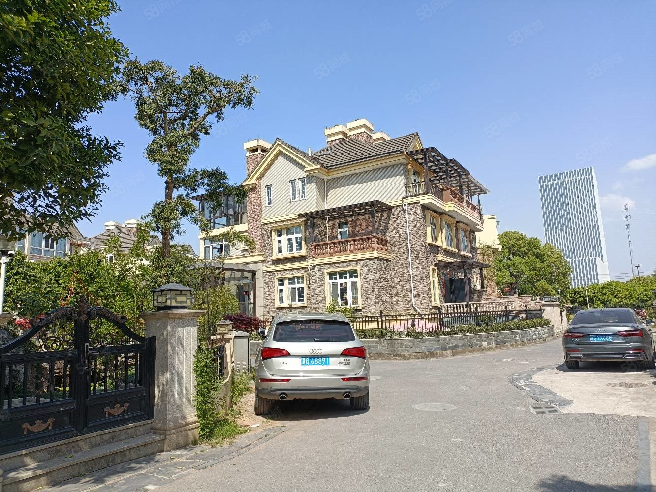 户型,广润翰城(别墅)-金华58同城