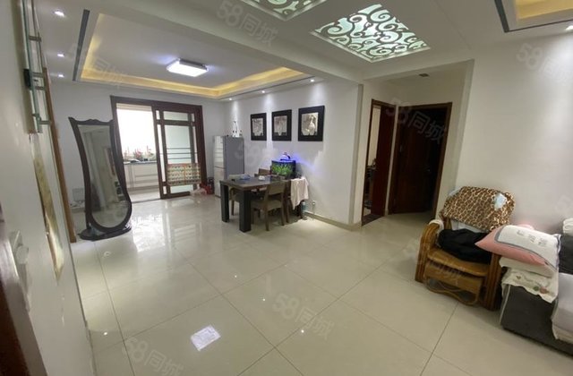 市医院北，    ，聊医花园电梯房元宝三叶草全明户型带车位