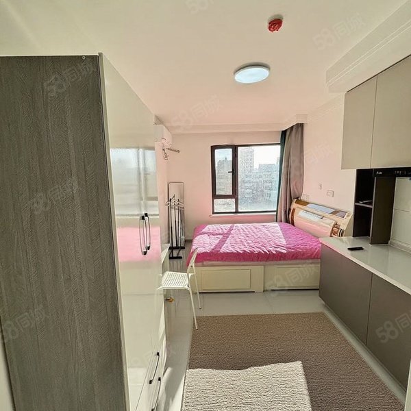 整租｜一个月起租岐山路地铁站 岐山书院 沈阳天地 四院 中医药大学