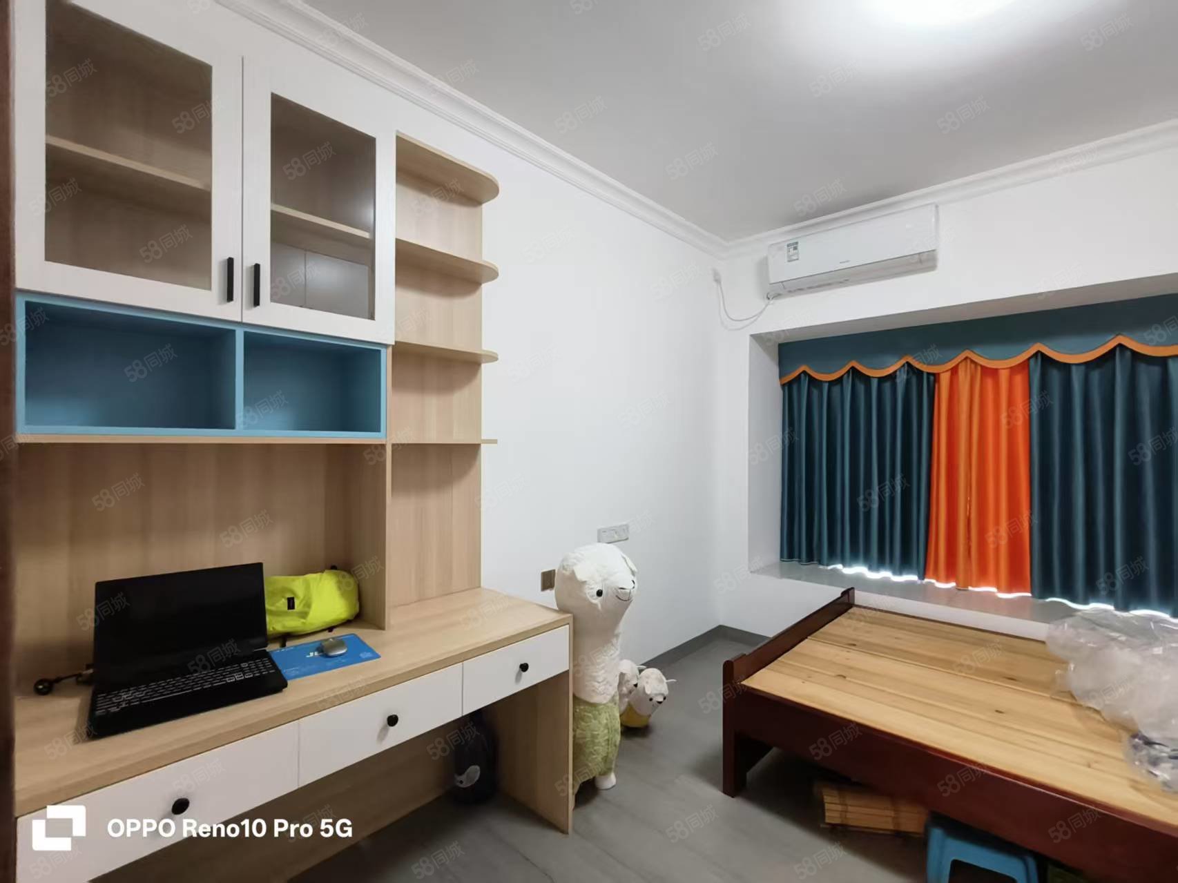 碧桂园凯旋华府4室2厅2卫144㎡南北122.8万