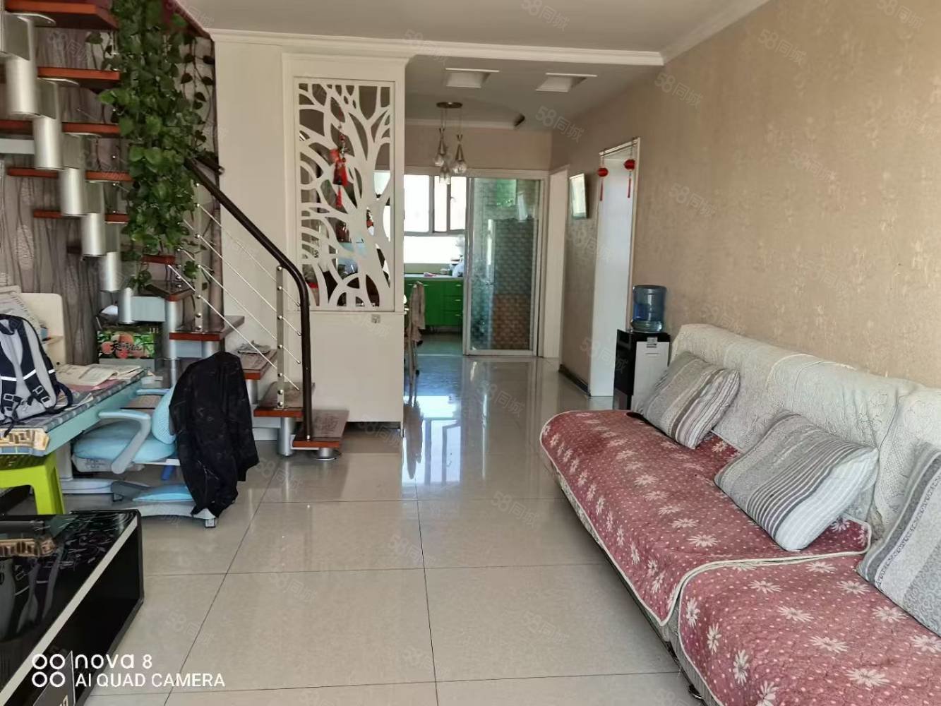 友好花园3室2厅2卫103㎡南北33万