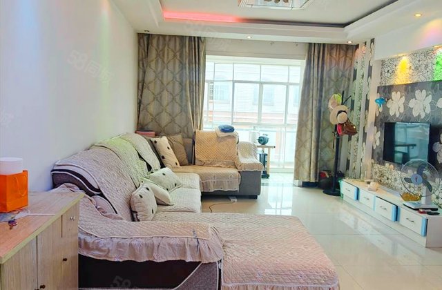 时代港湾3室2厅109.75㎡38万二手房图片