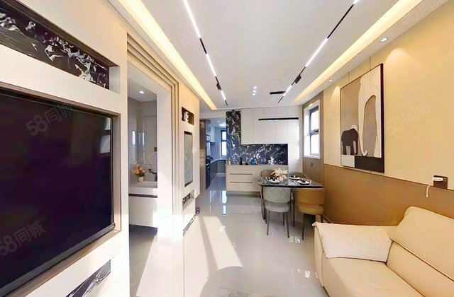 宜家观澜2室2厅81.69㎡48.8万二手房图片