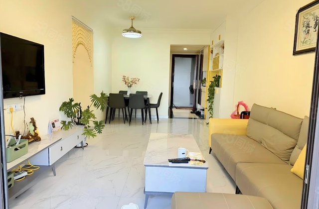 碧桂园凤凰湾凤雅苑3室2厅89.3㎡62.9万二手房图片