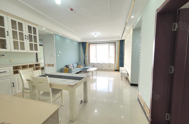 急售 公园南邻 慧德中學 公园首府 两卫 全明户型 送地下室