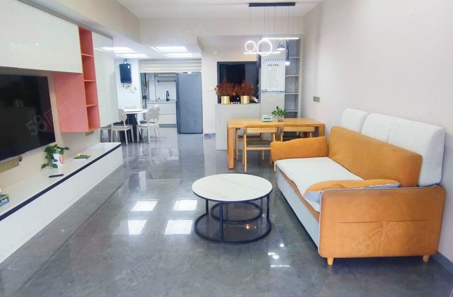 和谐家园(21号)3室2厅124.38㎡217万二手房图片