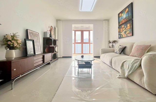 金仕华城3室2厅104.83㎡93万二手房图片