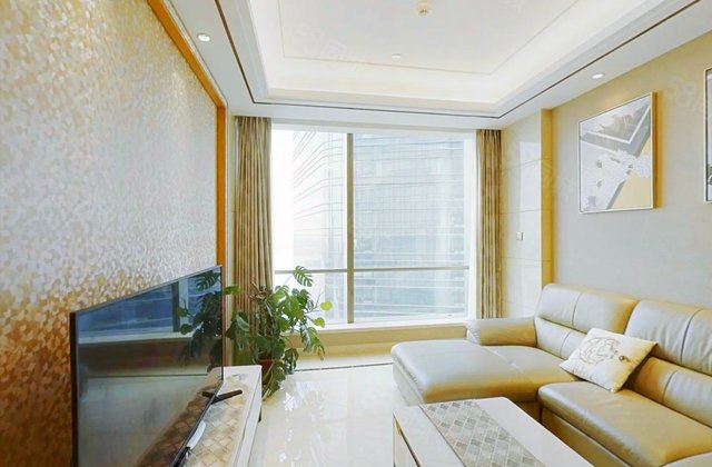 苏州中心8号1室2厅142.11㎡520万二手房图片