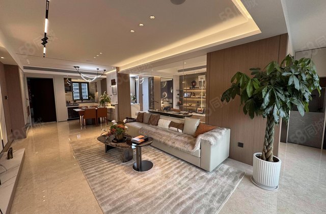 奉化中信城4室2厅130㎡99万二手房图片