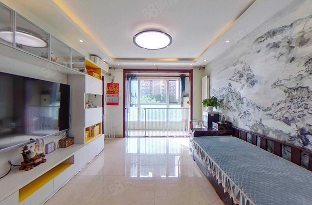 梧桐苑清露园3室1厅89.68㎡260万二手房图片