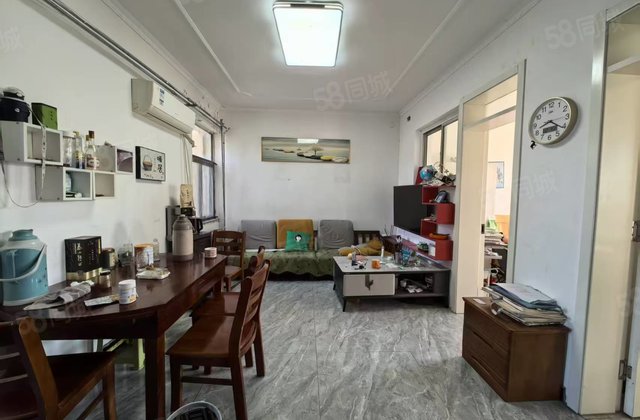 市中 精装地暖 东昌中学本部 化工机械2室 停车方便免大税