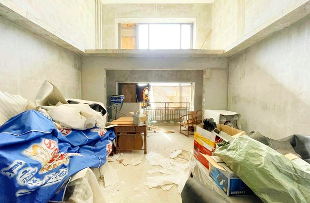 蓝波湾3室2厅116.35㎡193万二手房图片
