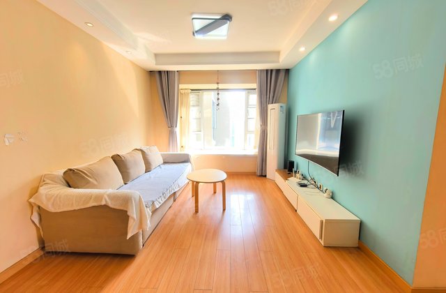 万科城3室2厅80㎡110万二手房图片