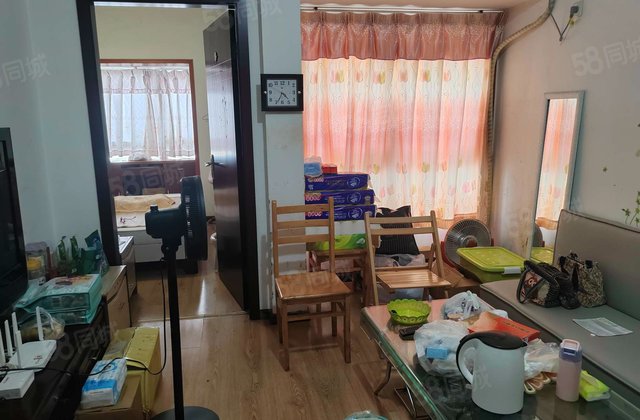 天府江南B1区1室2厅44.96㎡39.6万二手房图片