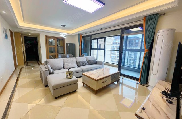 金科博翠天宸3室2厅104.36㎡69万二手房图片