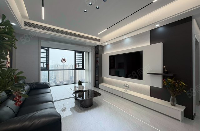 鸿昇现代城3室2厅120㎡62万二手房图片