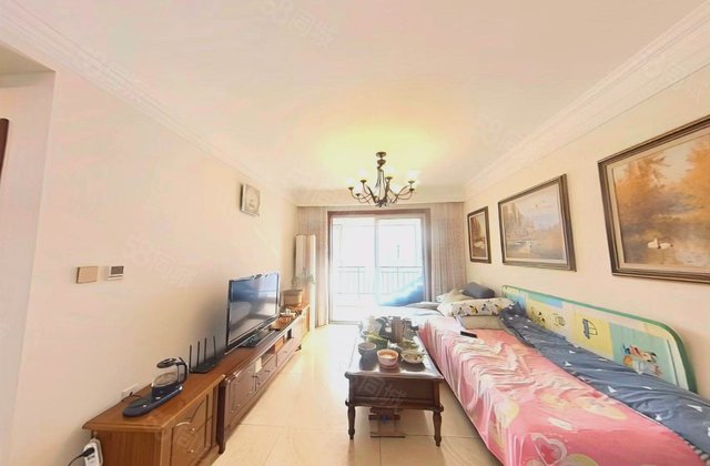 海尔世纪公馆2室2厅87.75㎡185万二手房图片