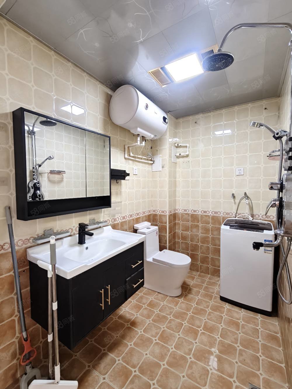 检查新村2室2厅1卫60㎡南北17.8万