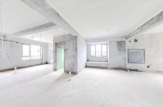 大东海晋棠府一期3室2厅106.06㎡190万二手房图片