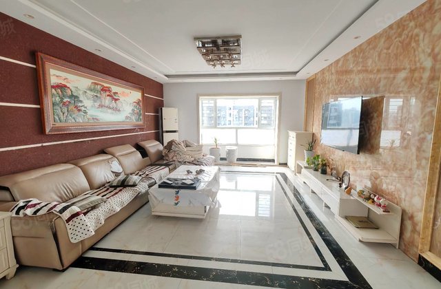 独梯独户！三叶草户型 阿卡迪亚 三室两厅两卫 南北通透包大税