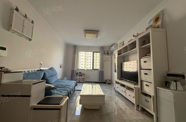 紫贵御园(南区)2室1厅73㎡99万二手房图片