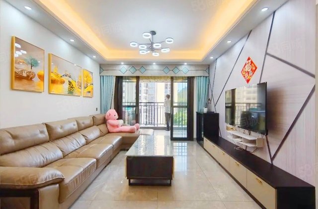 嘉逸园3室2厅101.11㎡59万二手房图片