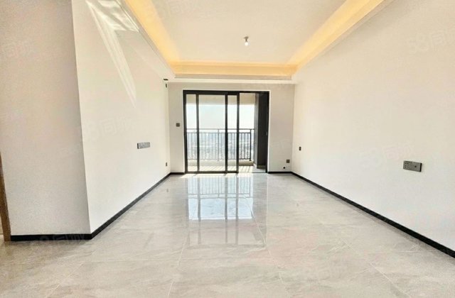 美的玖峰广场3室2厅93.45㎡211万二手房图片