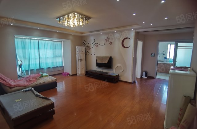 阿尔卡迪亚五期  边户，精装修大3室 带储，满五