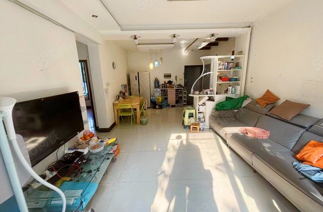 西区花园花园洋房3室2厅108.43㎡73.8万二手房图片