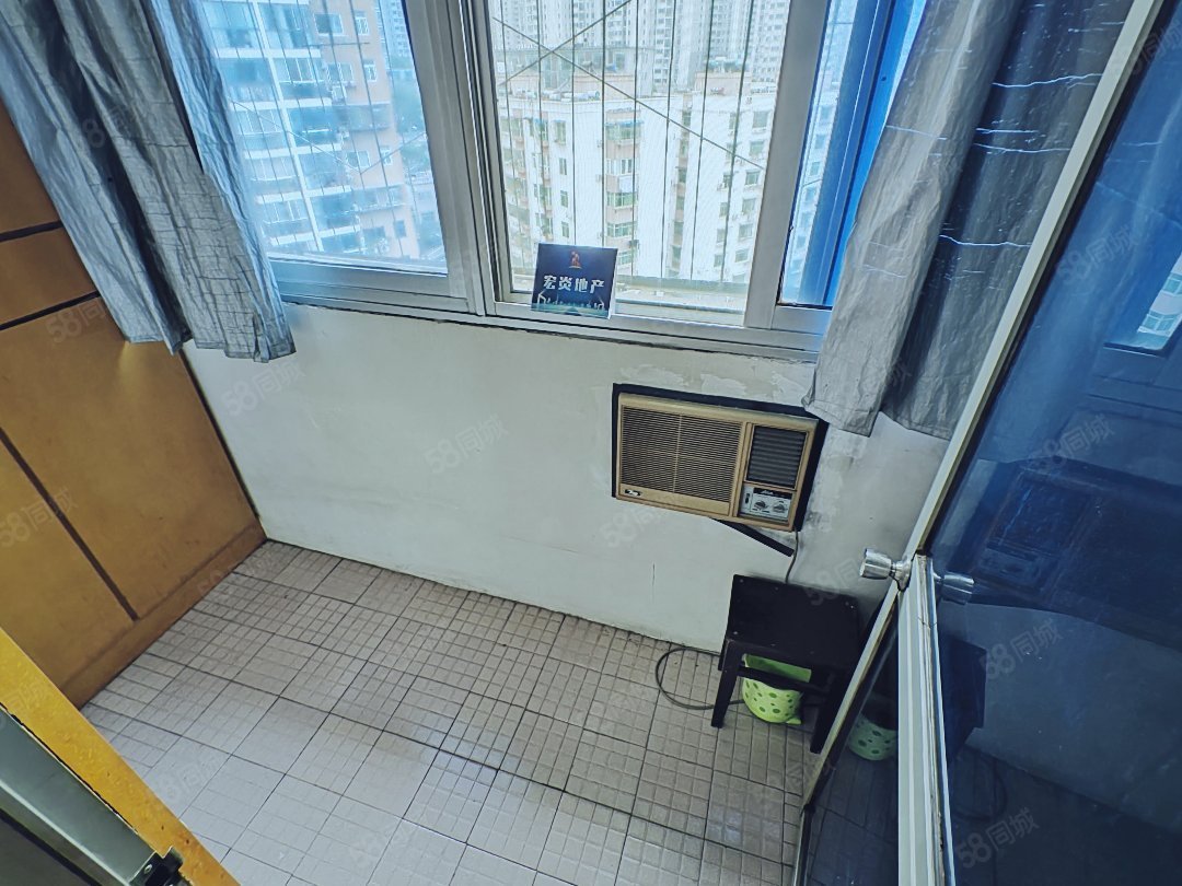 高层小区2室1厅1卫75㎡南北34.8万