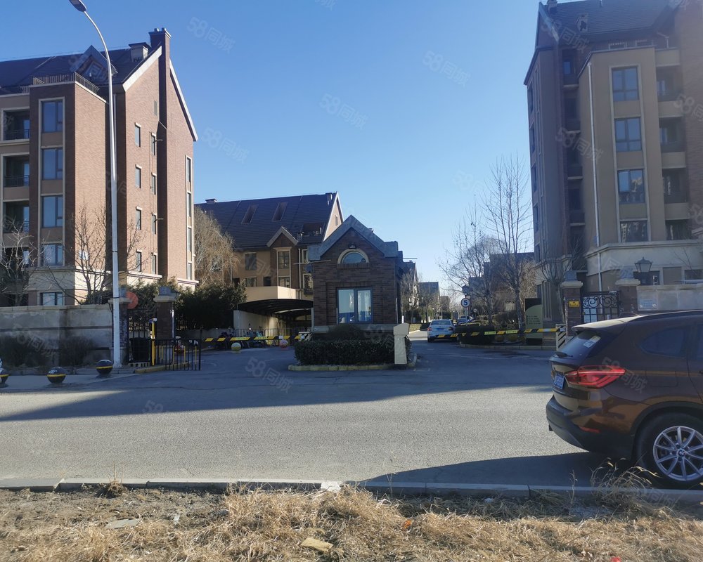 景瑞英郡别墅五环以外