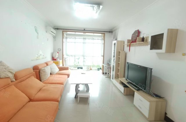 和平家园(平谷)2室1厅91㎡155万二手房图片