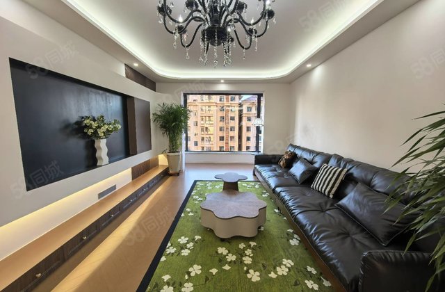 君泰华府3室2厅136㎡119.8万二手房图片