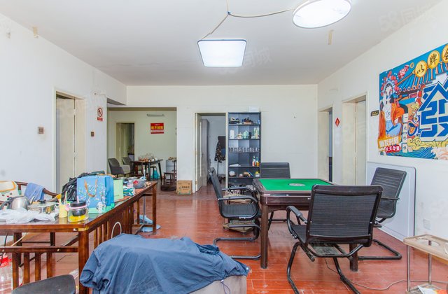 金地园小区3室2厅131.36㎡94万二手房图片